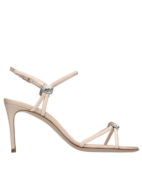 Sandali Ipanema in pelle CASADEI | 1L352J0801SPIAGGIA ROSA